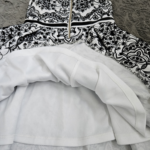 GBGirls dressy dress Size 7 - Picture 8 of 9